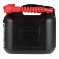 Kanystr ALCA černý 5 L 556000