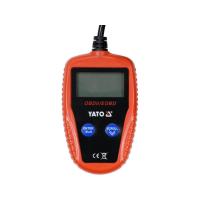 Diagnostika OBD2 (EOBD)
