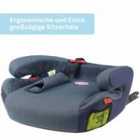 Podsedák  HEYNER ISOFIX  XL Comfort ( III) Cosmic- modrý 783410