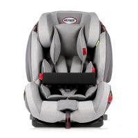 Autosedačka HYENER ISOFIX CAPSULA ERGO 3D Koala šedá 786120