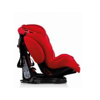 Autosedačka HYENER ISOFIX CAPSULA ERGO 3D Racing- červená 786130