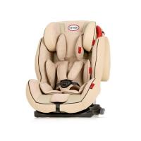 Autosedačka HYENER ISOFIX CAPSULA ERGO 3D Summer - béžová 786150