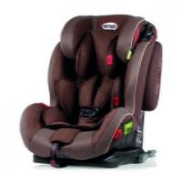 Autosedačka HYENER ISOFIX CAPSULA ERGO 3D Cookie hnědá 786160