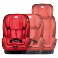 Autosedačka HEYNER MultiFix AERO (I+II+III) Racing červená 796130