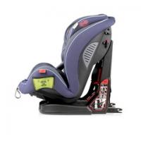 Autosedačka HEYNER MultiFix AERO (I+II+III) Cosmic modrá 796140