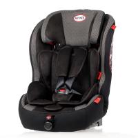 Autosedačka HEYNER ISOFIX AERO MULTI RELAX Pantera černá 798110