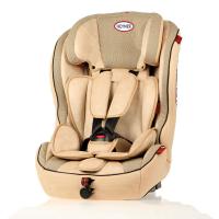 Autosedačka HEYNER ISOFIX AERO MULTI RELAX Summer béžová 798150