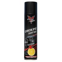 Cockpit spray Citron 400ml