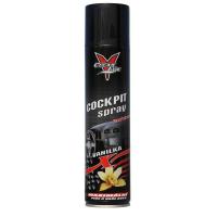 Cockpit spray Vanilka 400ml