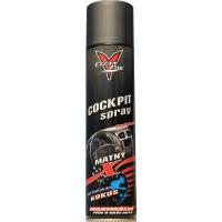 Cockpit spray Matný 400ml