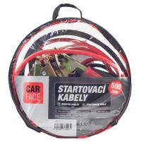 Kabely startovací 500Amp