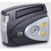 Kompresor 12V s LED svítilnou CARFACE
