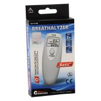 Alkohol tester SILVER