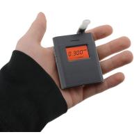Alkohol tester BLACK