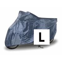 Plachta ochranná na motocykl L NYLON