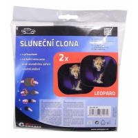 Clona sluneční na boční okno