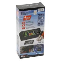 Nabíječka 4A 12V PB/GEL/AGM/LiFePO4