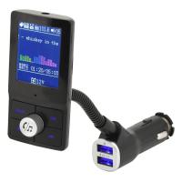 Handsfree / FM transmitter LCD