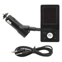 Handsfree / FM transmitter LCD