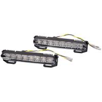 Světla denního svícení RL hom. 16LED on/off systém
