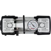 Kompresor huštění pneumatik s LED