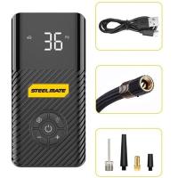 Kompresor s powerbankou STEELMATE