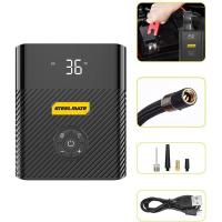 Kompresor a Jump starter STEELMATE